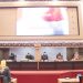 DPRD Kabupaten Mojokerto Gelar Rapat Paripurna Agenda Penjelasan Bupati Mojokerto Atas Raperda Pertanggungjawaban APBD 2021