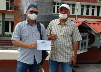 LSM LPHM Surati Gubernur Jatim Agar Cabut Perbup Gresik nomor 16/2022