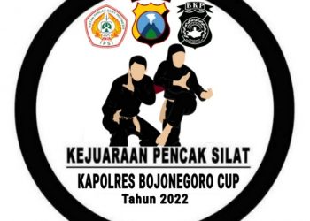 Polres bojonegoro Akan  Gelar Kejuaraan Pencak Silat Kapolres  Cup 2022
