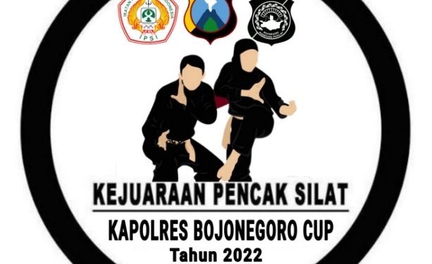 Polres bojonegoro Akan  Gelar Kejuaraan Pencak Silat Kapolres  Cup 2022