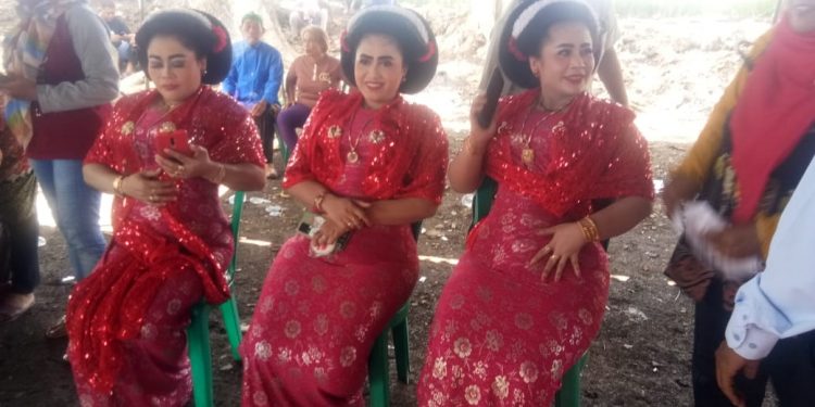 Warga Desa Sumberarum,dander, bojonegoro,Gelar Manganan
