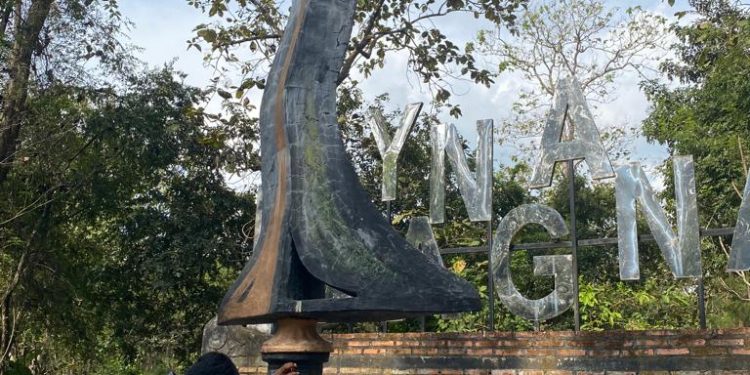 Pesona Cantik Wisata Khayangan Api Bojonegoro Tawarkan Spot Prewedding Yang Sangat Memukau