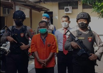 Setubuhi Gadis di Bawah Umur, Kasun di Kabupaten Ngawi Meringkuk Dalam Penjara