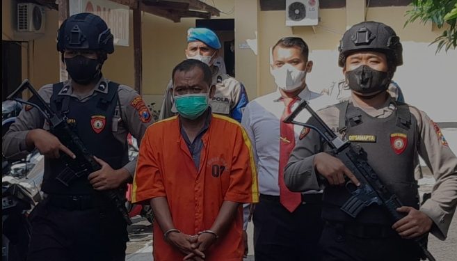 Setubuhi Gadis di Bawah Umur, Kasun di Kabupaten Ngawi Meringkuk Dalam Penjara