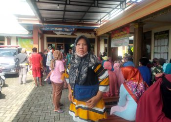 Pemdes Gerih Salurkan BLT-DD Tahun Anggaran 2022.