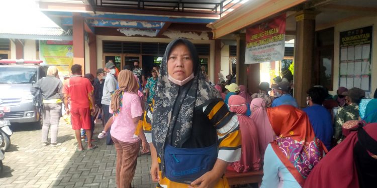 Pemdes Gerih Salurkan BLT-DD Tahun Anggaran 2022.