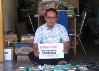 Total 23 Indomaret  Dilaporkan Barracuda Ke Polres Mojokerto, Ini Daftarnya