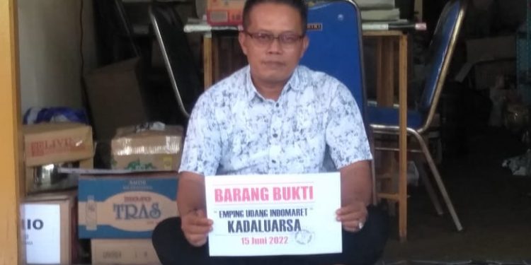 Total 23 Indomaret  Dilaporkan Barracuda Ke Polres Mojokerto, Ini Daftarnya