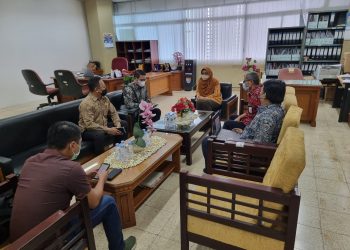 Komisi I DPRD Kabupaten Tuban Kunjungi BKN