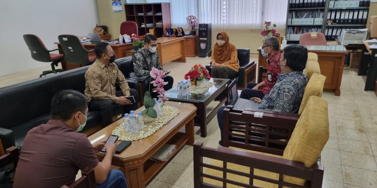 Komisi I DPRD Kabupaten Tuban Kunjungi BKN