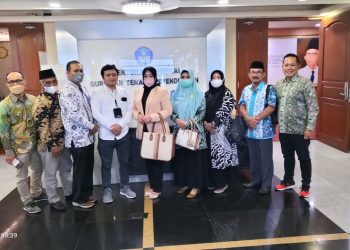 Ketua Komisi IV DPRD Tuban Sampaikan Kendala Pendidikan Pada Kemendikbudristek