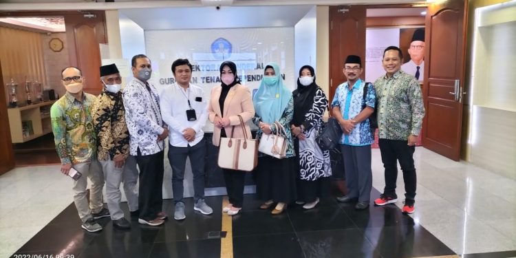 Ketua Komisi IV DPRD Tuban Sampaikan Kendala Pendidikan Pada Kemendikbudristek