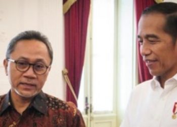 Zulkifli Hasan Jabat Mendag yang Baru, LPPKI DKI Jakarta Harapkan Kebutuhan Pokok, dan Migor Stabil dan Tak Langka
