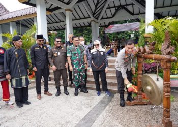 Pencak Silat Kapolres Cup II Tahun 2022 Resmi Dibuka, Dihadiri forkopimda Bojonegoro