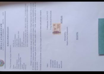 Usaha Pemotongan Unggas Warga Catakgayam Dipaksa Untuk Tutup, Ada Dugaan Motif Cemburu Sosial