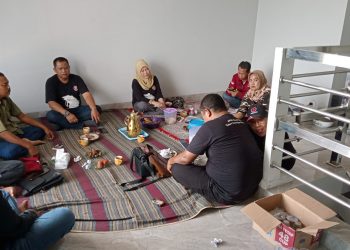 Asosiasi Wartawan Demokrasi Indonesia (AWDI) DPC Tuban Gelar Rakor