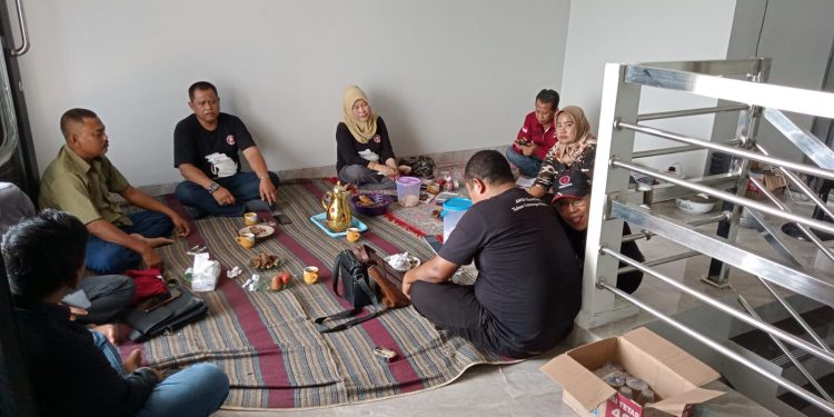 Asosiasi Wartawan Demokrasi Indonesia (AWDI) DPC Tuban Gelar Rakor