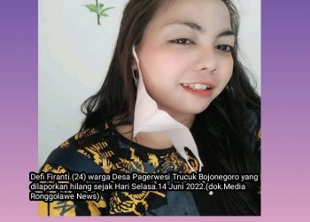 Janda cantik di bawa kabur laki-laki Yang Diduga Seorang Residivis/Penipu