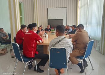Syarat Lelang Nggak Masuk Akal, Komplotan Kontraktor Bojonegoro (KKB) Protes Dinas PerKakim Dan Cipta Karya