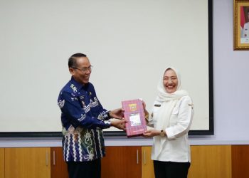 Kunjungi Samarinda, Bupati Anna : Jepang mempunyai Kimono, Hanya Sebagian Pakaian. Kota Samarinda Mempunyai Pampang Sebagai Tujuan Wisata Dengan Kearifan Lokal Dayaknya