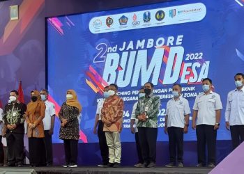 Kofifah : Forum BUMDesa  sebagai wadah Komunikasi Bagi Pengurus BUMDesa di Jawa Timur