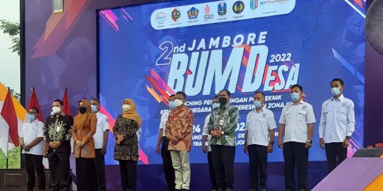 Kofifah : Forum BUMDesa sebagai wadah Komunikasi Bagi Pengurus BUMDesa di Jawa Timur