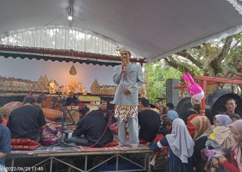 Kemeriahan Acara Sedekah Bumi Desa Kesongo, Kedungadem Bojonegoro
