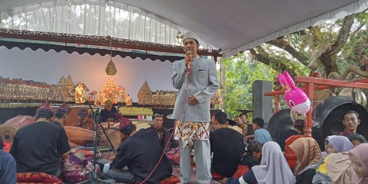 Kemeriahan Acara Sedekah Bumi Desa Kesongo, Kedungadem Bojonegoro