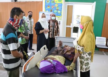 Bupati Anna Minta Penanganan Kesehatan Terintegrasi