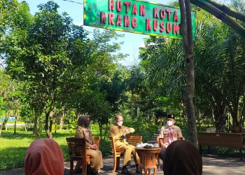 Ngobrol Gayeng Bupati Kabupaten Magetan Bersama Insan Media Untuk Magetan Bangkit