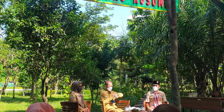 Ngobrol Gayeng Bupati Kabupaten Magetan Bersama Insan Media Untuk Magetan Bangkit