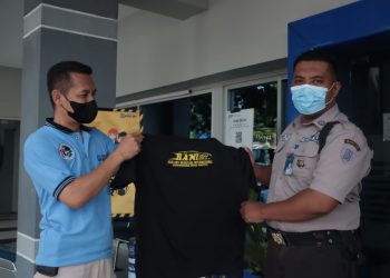 Hari Anti Narkotika Internasional, Sat ResNarkoba Polres Magetan Gelar Kampanye Anti Narkoba