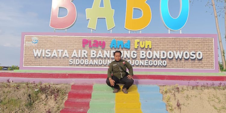 Pesona Wisata Air BABO Sidobandung Bojonegoro Sungguh Luar Biasa