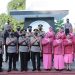 Mendekati Peringatan Hari Bhayangkara Ke -76, Polres Kediri Ziarah ke TMP