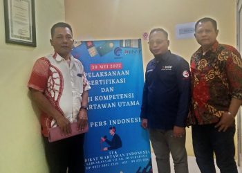 Dewan Pers Adalah fasilitator Bukan Regulator