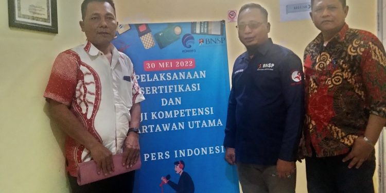Dewan Pers Adalah fasilitator Bukan Regulator