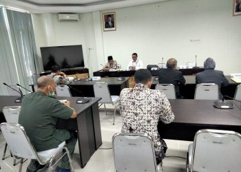 Komisi I Akhirnya Panggil TPK Tuban Atas Cueknya Bupati Tuban Atas Rekomendasi KASN