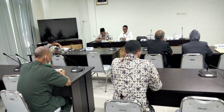 Komisi I Akhirnya Panggil TPK Tuban Atas Cueknya Bupati Tuban Atas Rekomendasi KASN