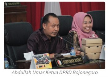 DPRD Apresiasi Raihan Penghargaan Pemkab Bojonegoro Dari Kemendagri