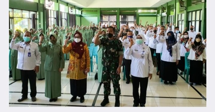Kolaborasi Lintas Sektor Pemkab Bojonegoro Tekankan Sosialisasi Percepatan Penurunan Stunting
