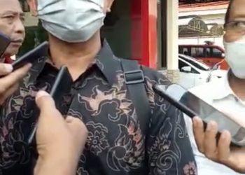 Kasun Kaliputih Resmi Dilaporkan Pihak Berwajib