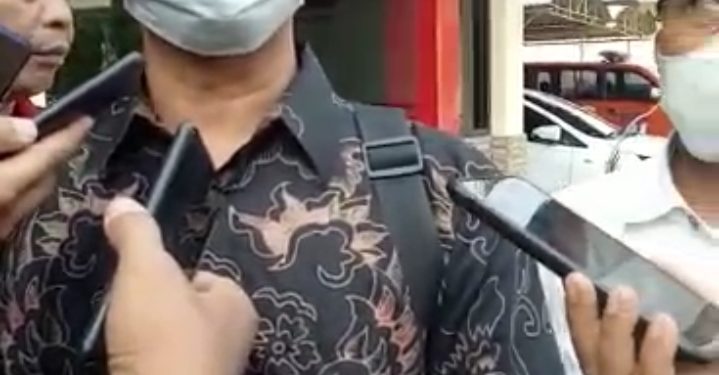 Kasun Kaliputih Resmi Dilaporkan Pihak Berwajib