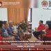 Perwakilan DPC PDIP Tuban Audiensi Bersama KPU