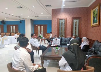 Langkah Strategis Bupati Anna Usulkan Data Kebutuhan PPPK 2022