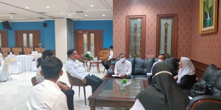 Langkah Strategis Bupati Anna Usulkan Data Kebutuhan PPPK 2022