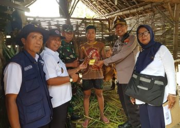 Aman Nusa II-Penanganan Penyakit Mulut dan Kuku 2022