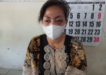 Ingat Janda Cantik Yang Menghilang ? Kini Telah Kembali Dengan Luka Lebam