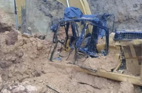 Kabut Gelap Meninggalnya Operator Alat Berat Tambang Pasir Kwarsa