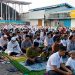 Ibadah Sholat Idul Adha 1443 H/2022 M Di Wisata GoFun Bojonegoro
