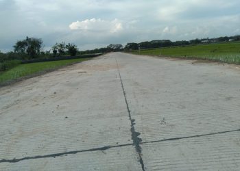 Jalan Desa Tanggungan Nglenyer, Bukti Keseriusan Pemkab Bojonegoro Dorong Peningkatan Ekonomi Warga